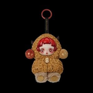 Pop Mart Skull Panda - pranky peanut